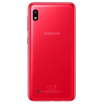Смартфон Samsung Galaxy A10 32Gb Красный (Red)