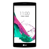 Смартфон LG G4s H736, серебристый металлик