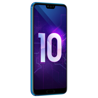 Смартфон Honor 10 4/64GB Мерцающий Зеленый RU
