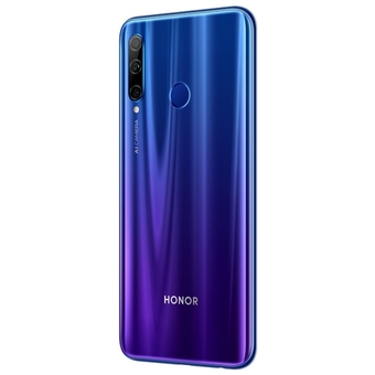 Смартфон Huawei Honor 10i 4/128GB Синий (Blue) (HRY-LX1T)
