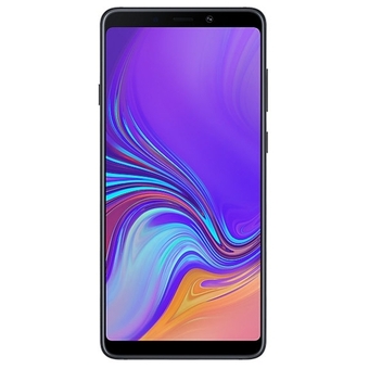 Смартфон Samsung Galaxy A9 (2018) 6/128GB Черный
