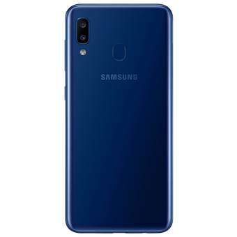 Смартфон Samsung Galaxy A20 (2019) SM-A205 Blue RU