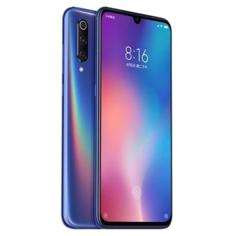 Смартфон Xiaomi Mi9 6/64GB Синий Международная Версия