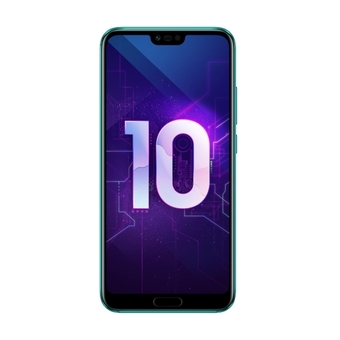 Смартфон Honor 10 4/128GB Зеленый RU
