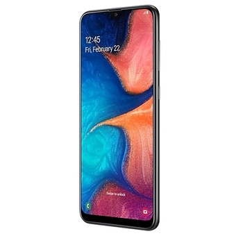 Смартфон Samsung Galaxy A20 SM-A205 Black RU