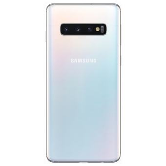 Смартфон Samsung Galaxy S10 8/128GB Перламутр