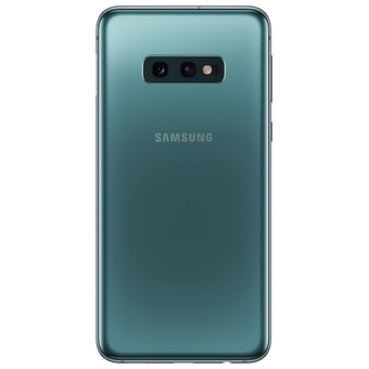 Смартфон Samsung Galaxy S10e 6/128GB Аквамарин
