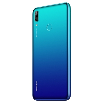 Смартфон HUAWEI Y7 (2019) Ярко-голубой