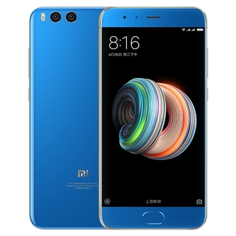 Смартфон Xiaomi Mi Note 3 6/128Gb Blue CN