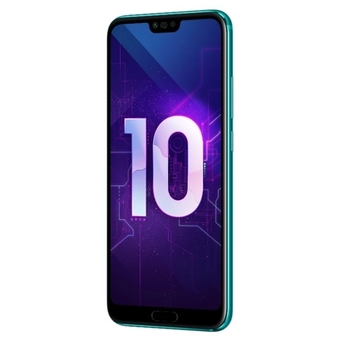 Смартфон Honor 10 4/128GB Зеленый RU
