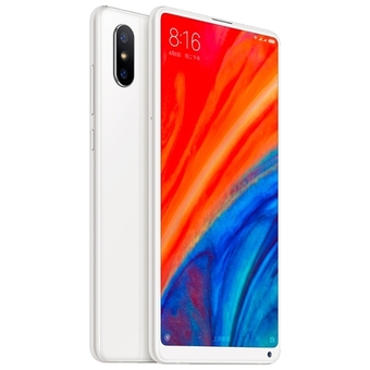 Смартфон Xiaomi Mi Mix 2S 6/128GB White 