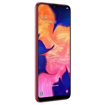 Смартфон Samsung Galaxy A10 32Gb Красный (Red)
