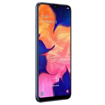 Смартфон Samsung Galaxy A10 32GB Blue (Синий)