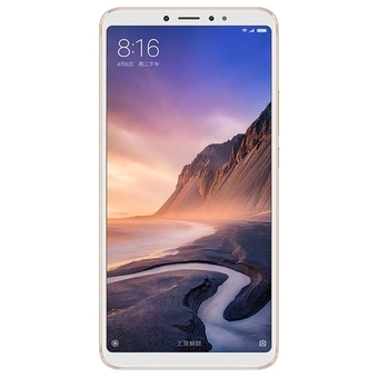 Смартфон Xiaomi Mi Max 3 4/64Gb Gold/Pink Global Rom