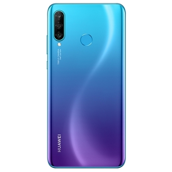 Смартфон HUAWEI P30 Lite New Edition Насыщенный Бирюзовый (синий)