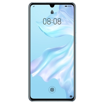 Смартфон HUAWEI P30 6/128Gb Светло-голубой