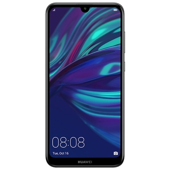 Смартфон Huawei Y7 2019 32GB Midnight Black