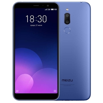 Смартфон Meizu M6T 2/16GB Blue EU