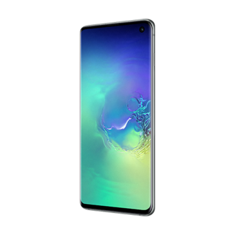 Смартфон Samsung Galaxy S10 8/128Gb Аквамарин