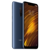 Смартфон Xiaomi Pocophone F1 6/128GB Blue Global Version