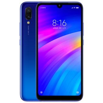 Смартфон Xiaomi Redmi 7 3/32GB Blue EU