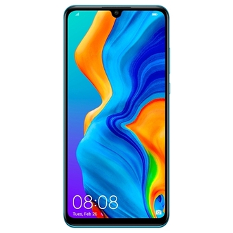 Смартфон HUAWEI P30 Lite New Edition Насыщенный Бирюзовый (синий)
