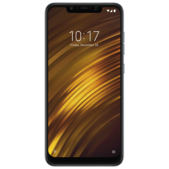 Смартфон Xiaomi Pocophone F1 6/128GB Blue Global Version