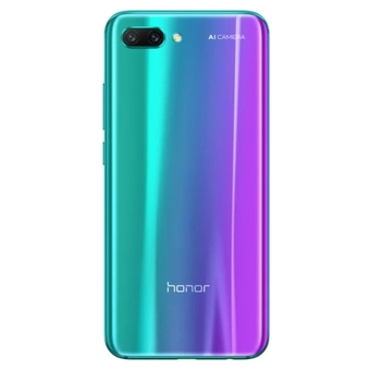 Смартфон Honor 10 4/128GB Зеленый RU