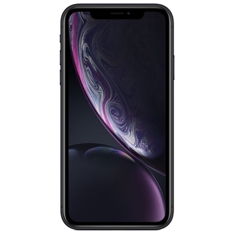 Смартфон Apple iPhone XR 64GB, черный