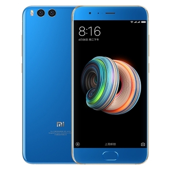 Смартфон Xiaomi Mi Note 3 6/64Gb Blue CN