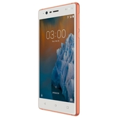 Смартфон Nokia 3 2/16Gb White 
