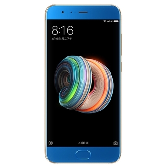 Смартфон Xiaomi Mi Note 3 6/64Gb Blue CN