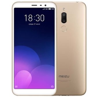 Смартфон Meizu M6T 3/32GB Gold EU