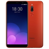 Смартфон Meizu M6T 2/16GB Red EAC