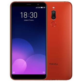 Смартфон Meizu M6T 2/16GB Red EAC