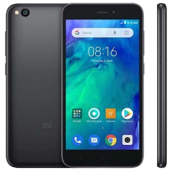 Смартфон Xiaomi Redmi Go 1/16GB Black RU