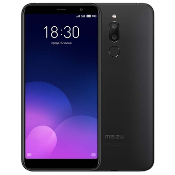 Смартфон Meizu M6T 3/32GB Black EU