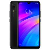 Смартфон Xiaomi Redmi 7 3/32GB Black EU 