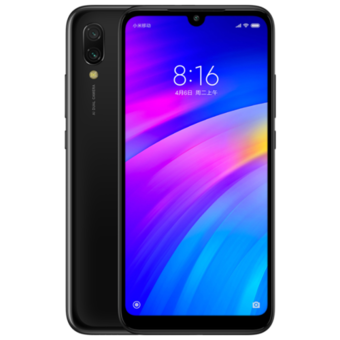 Смартфон Xiaomi Redmi 7 3/32GB Black EU 
