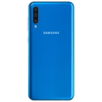 Смартфон Samsung Galaxy A50 64Gb Синий (Blue)