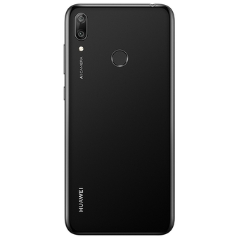 Смартфон Huawei Y7 2019 32GB Midnight Black