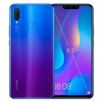 Смартфон HUAWEI Nova 3i 4/64GB Переливающийся Фиолетовый