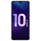 Смартфон Huawei Honor 10i 4/128GB (Black) (HRY-LX1T)