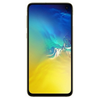 Смартфон Samsung Galaxy S10e 6/128GB Цитрус