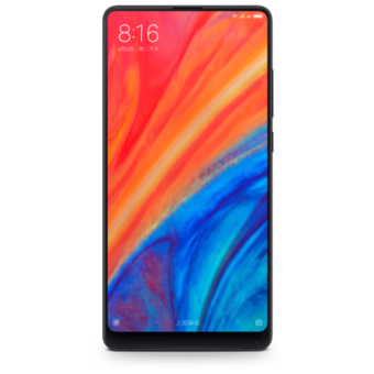Смартфон Xiaomi Mi Mix 2S 6/128GB Black EAC