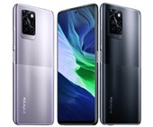 Смартфон Infinix NOTE 10 Pro 8/128 ГБ, фиолетовый
