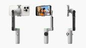 Cтабилизатор для смартфона Insta360 Flow Pro Standalone Stone Gray, серый