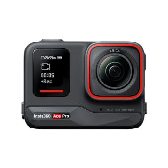 Экшн-камера Insta360 Ace Pro Standalone (CINSAAJA)