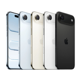 Смартфон Apple iPhone 17 Air 1Tb, Облачно-Белый / Cloud White, eSIM