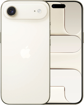 Смартфон Apple iPhone 17 Air 1Tb, Светло-Золотой / Light Gold, eSIM